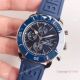 Swiss Replica Breitling Superocean Heritage II daydate SS Blue Watch - GB Factory (3)_th.jpg